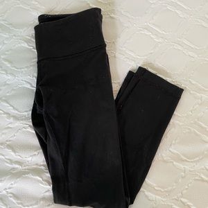 Cropped Lululemon Leggings